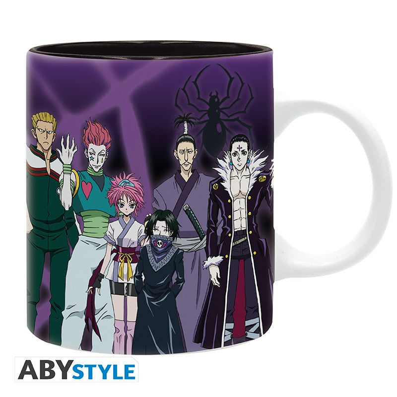 Hunter x Hunter Tasse "Phantom Troupe"