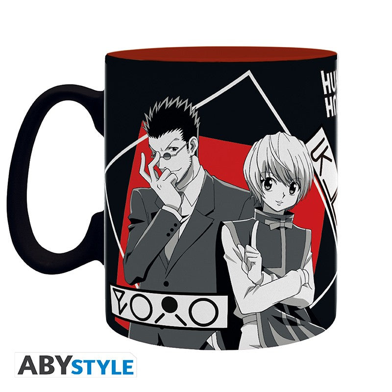 Hunter x Hunter Tasse "Gon's Group"