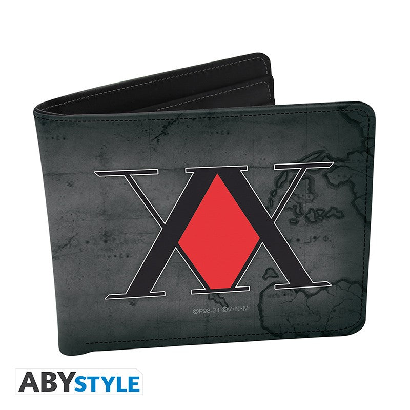 Hunter X Hunter Gift Set "Wallet & Keychain"