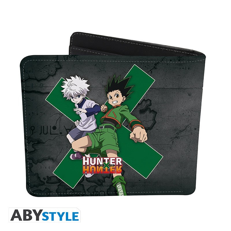Hunter X Hunter Gift Set "Wallet & Keychain"
