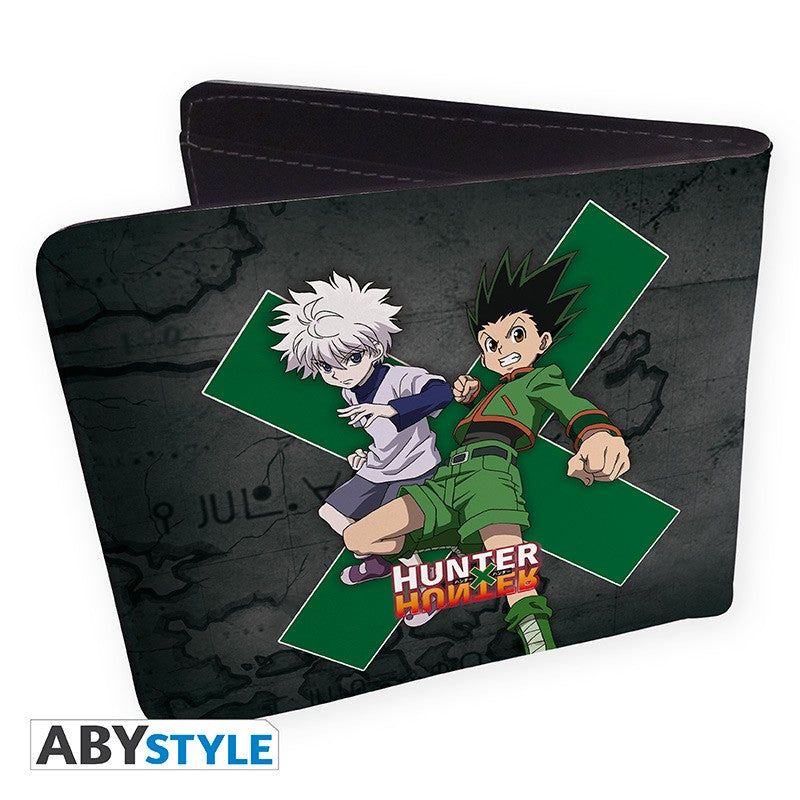 Hunter X Hunter Wallet "Emblem" Vinyl