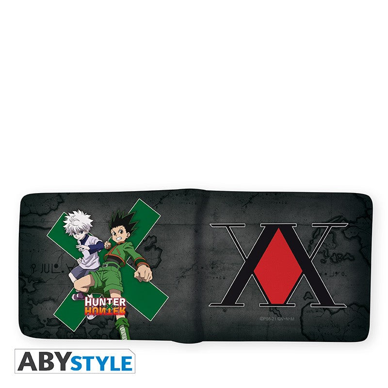 Hunter X Hunter Wallet "Emblem" Vinyl