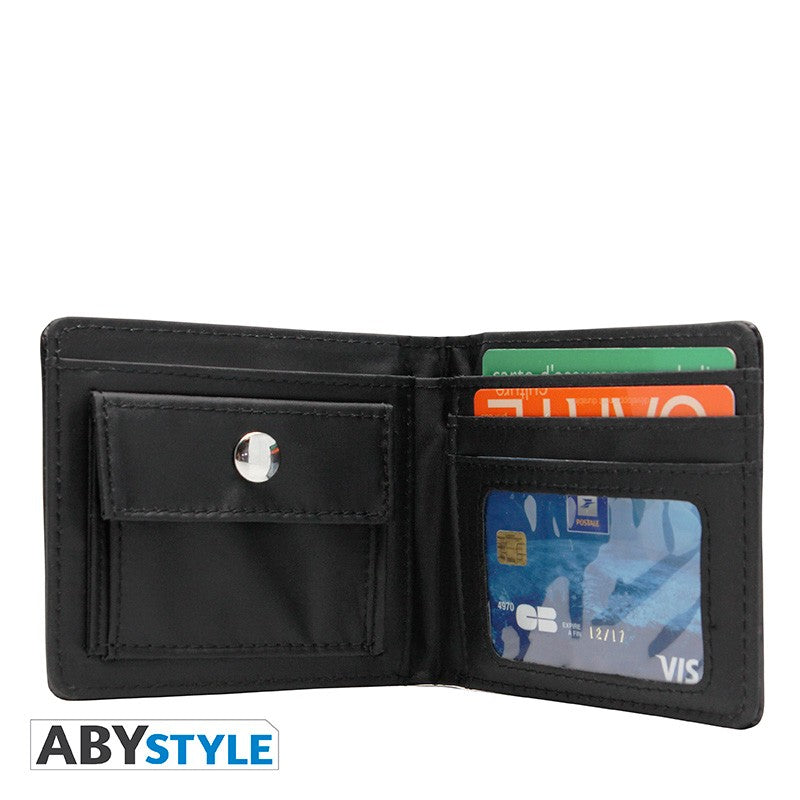 Hunter X Hunter Wallet "Emblem" Vinyl