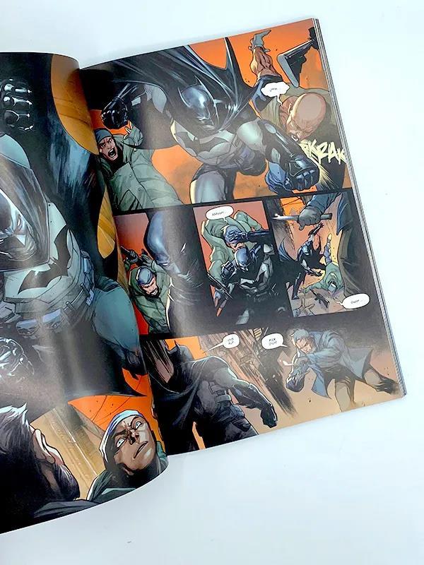 Ich bin Batman 01: Das Erbe des Dunklen Ritters