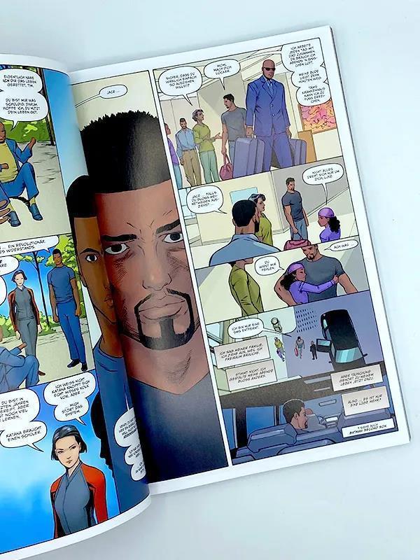 Ich bin Batman 01: Das Erbe des Dunklen Ritters