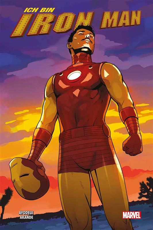 Ich bin Iron Man, HC (222)