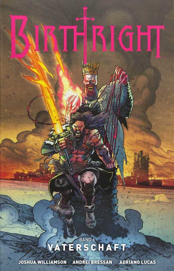 Birthright 06: Vaterschaft
