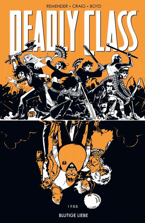 Deadly Class 07: Blutige Liebe