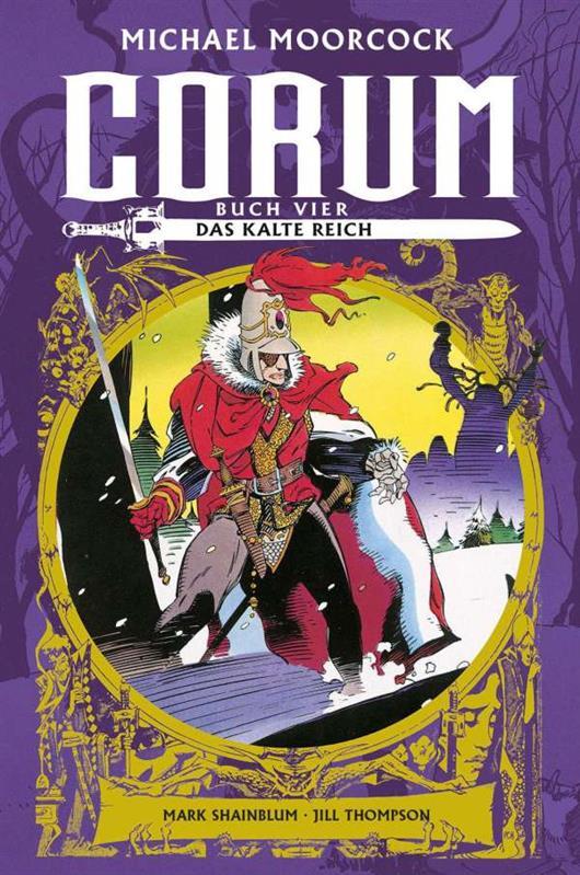 Corum 04: Das kalte Reich