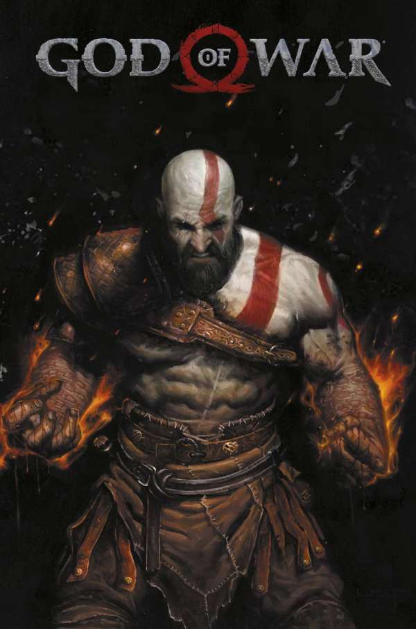 God of War, HC (999)