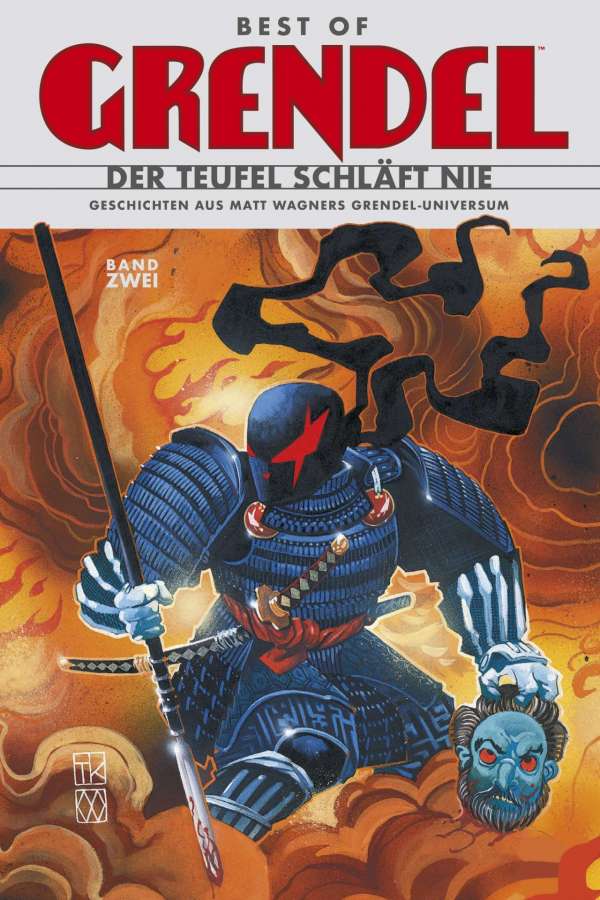 Best of Grendel 02: Der Teufel schläft nie