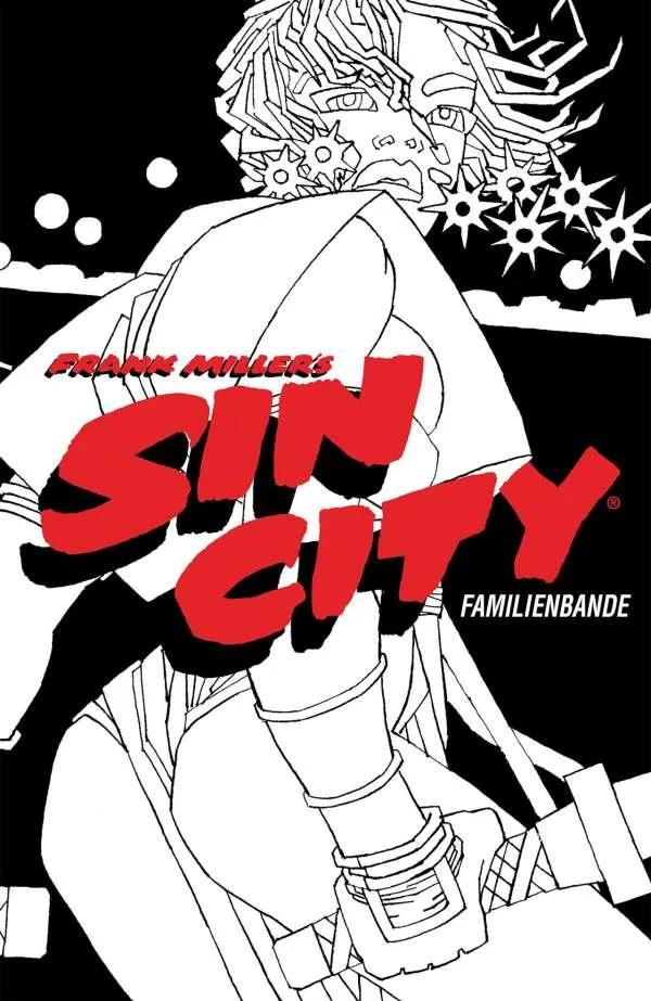 Sin City (Black Edition) 05: Familienbande