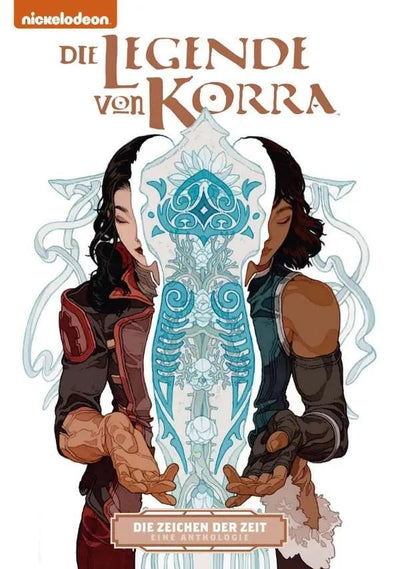 Die Legende von Korra: Die Zeichen der Zeit - eine Anthologie