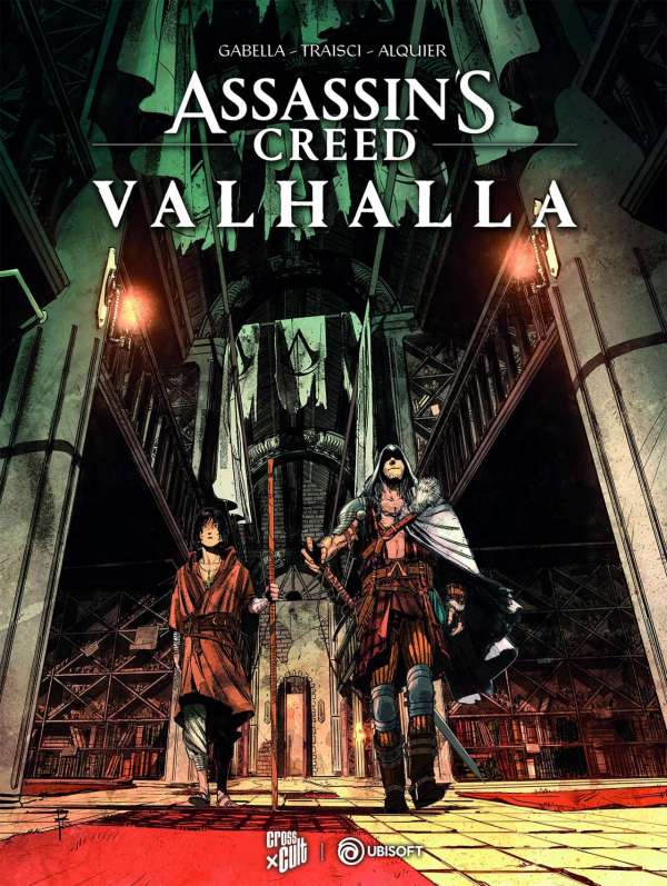Assassin's Creed Valhalla: Die Bekehrten (HC)