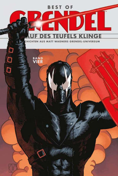 Best of Grendel 04: Auf des Teufels Klinge