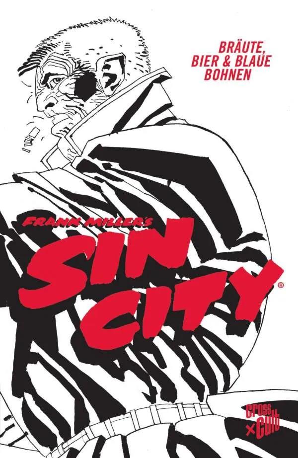 Sin City (Black Edition) 06: Bräute, Bier und blaue Bohnen