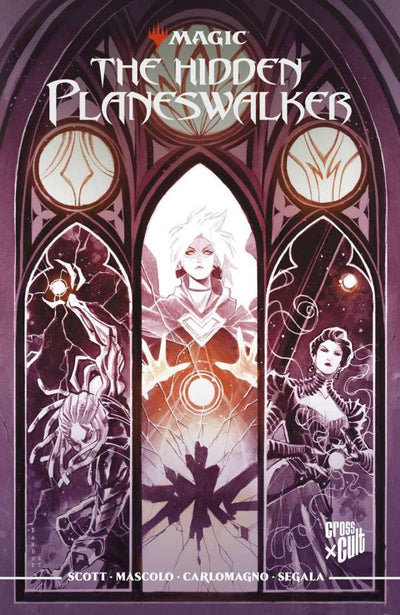 Magic: The Gathering: The Hidden Planeswalker