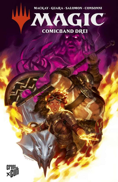 Magic: The Gathering 03
