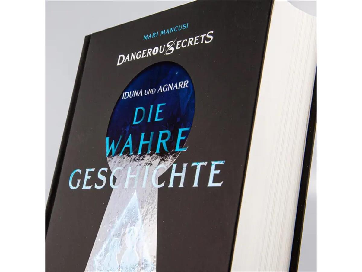 Disney – Dangerous Secrets 1: Iduna und Agnarr: DIE WAHRE GESCHICHTE (Die Eiskönigin)