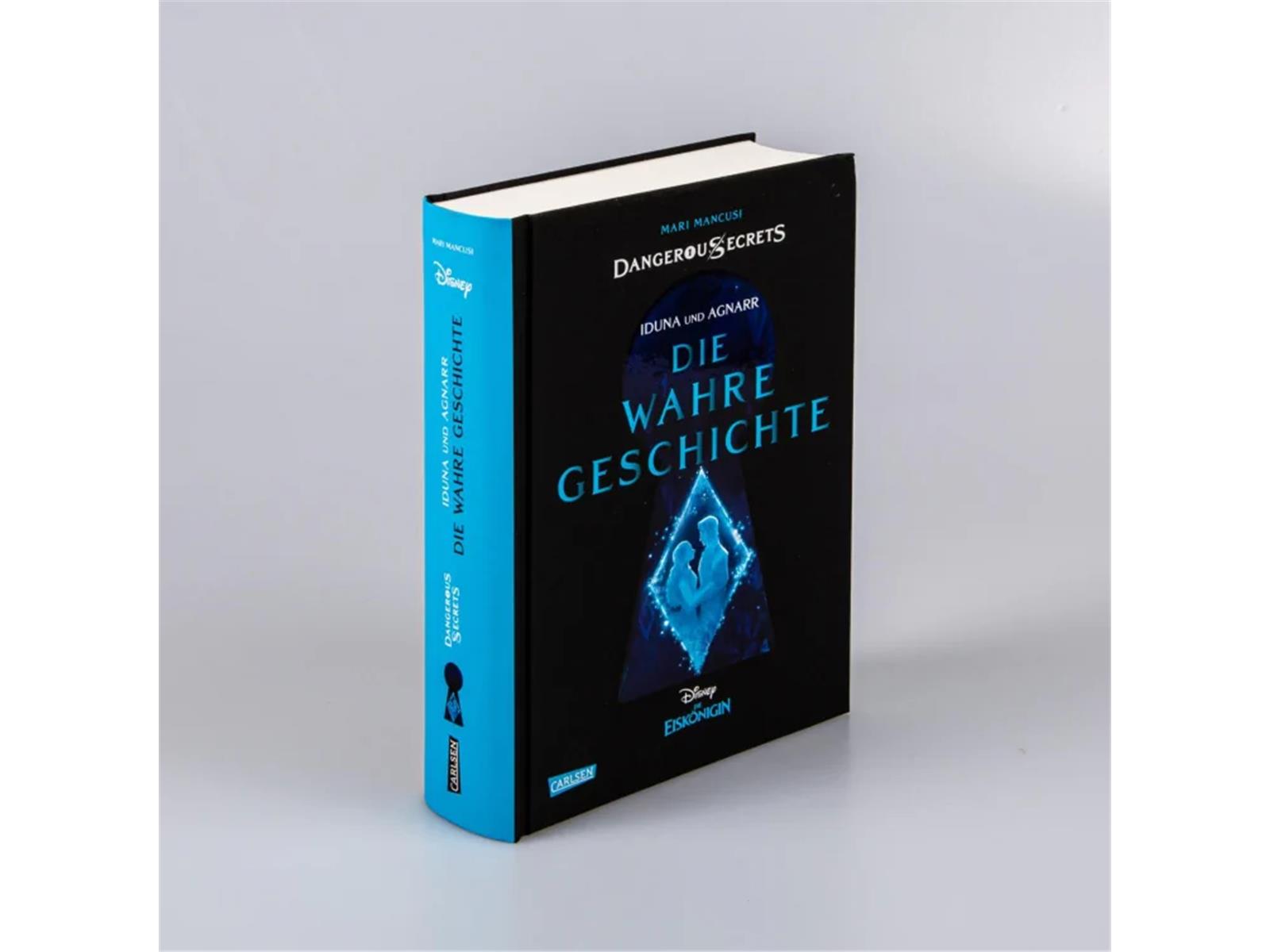 Disney – Dangerous Secrets 1: Iduna und Agnarr: DIE WAHRE GESCHICHTE (Die Eiskönigin)