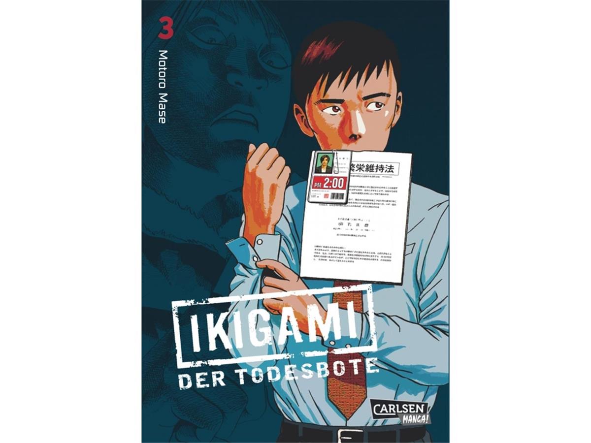 Ikigami 03