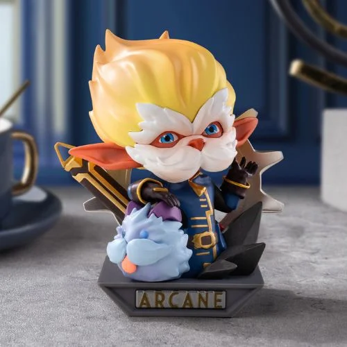 Pop Mart League of Legends Arcane Series Figure Blind Box