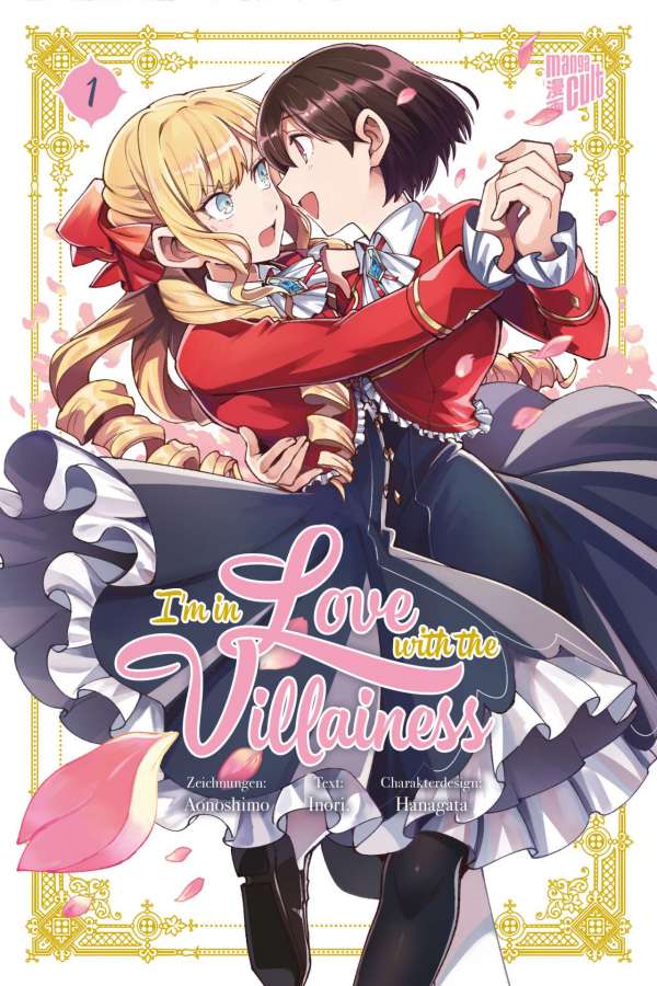 I'm in Love with the Villainess 01