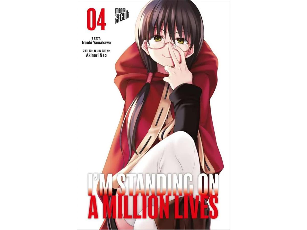 I'm Standing on a Million Lives 04