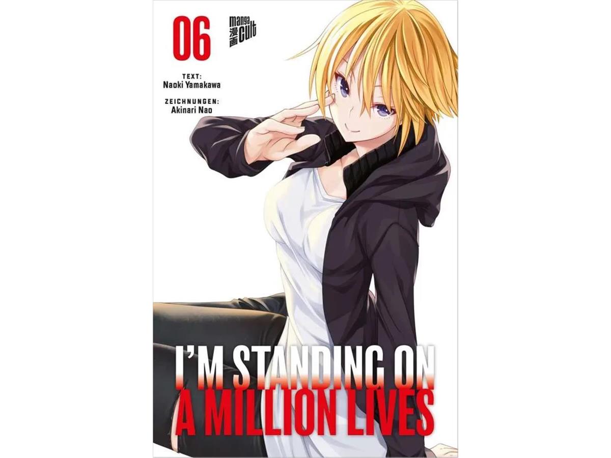 I'm Standing on a Million Lives 06