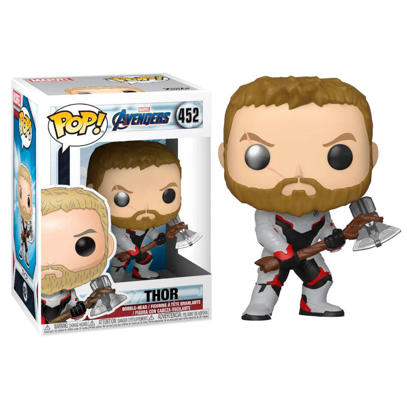 POP figure Marvel Avengers Endgame Thor