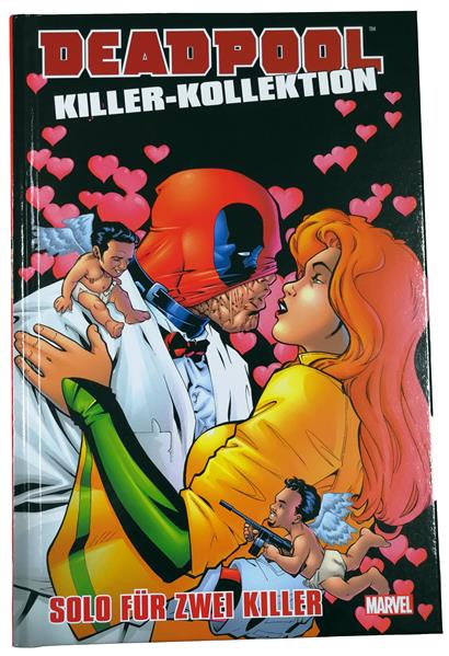 Deadpool Killer Kollektion 12: Solo für zwei Killer (HC) (222)