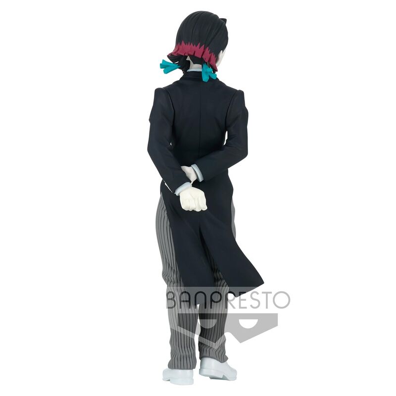Demon Slayer Kimetsu no Yaiba Demon Series PVC Statue Enmu 17 cm