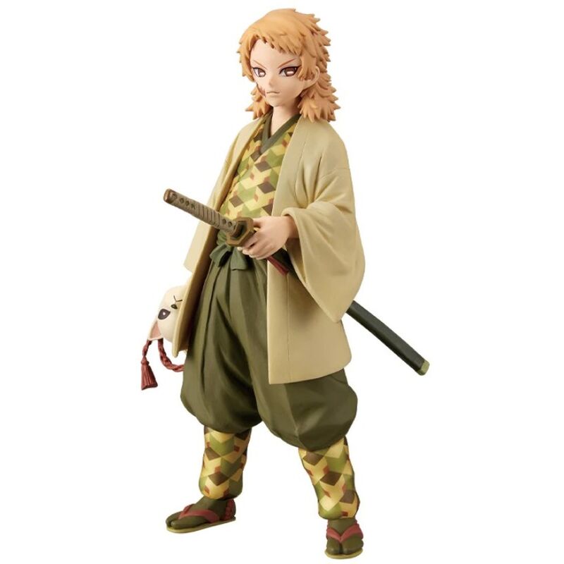 Demon Slayer Kimetsu No Yaiba Sabito Figure 16 cm