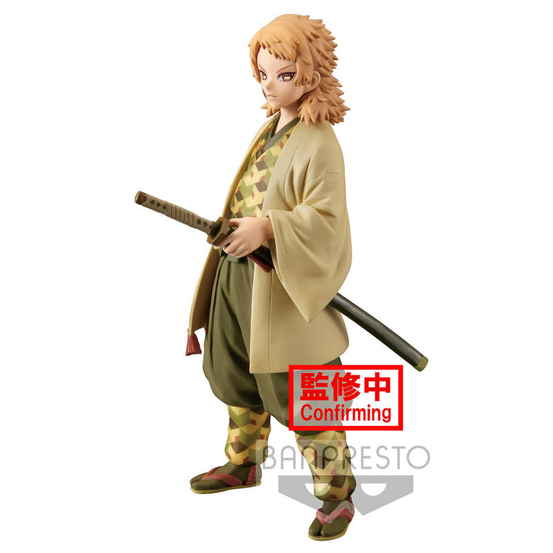 Demon Slayer Kimetsu No Yaiba Sabito Figure 16 cm