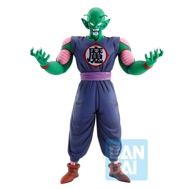 Dragon Ball Mystical Adventure Demon Piccolo Daimaoh Ichibansho Figur 26 cm