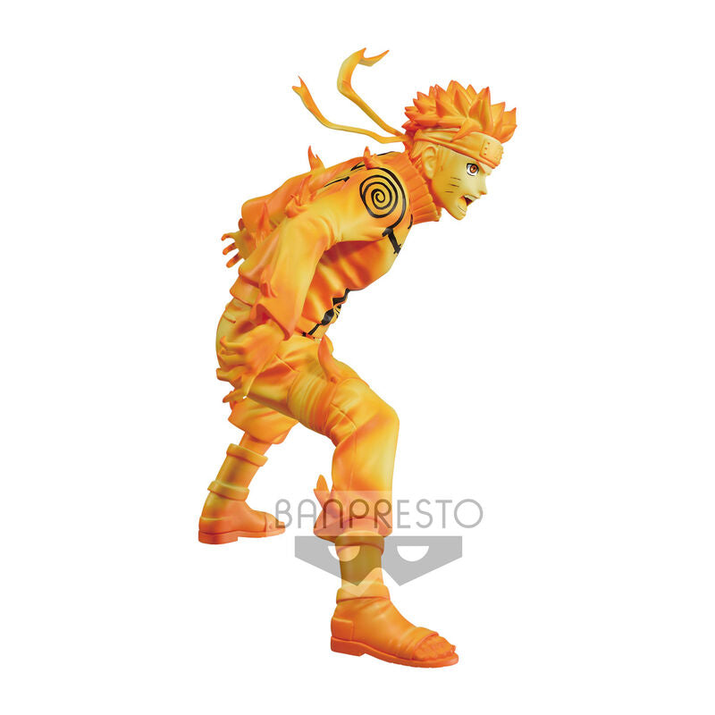 Naruto Shippuden Vibration Stars Uzumaki Naruto Figur 15 cm