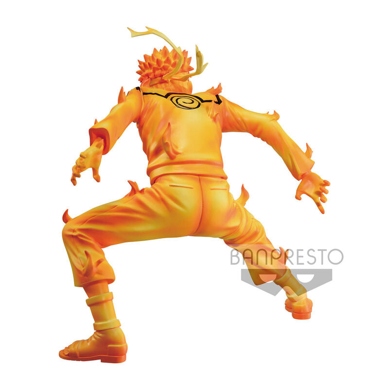 Naruto Shippuden Vibration Stars Uzumaki Naruto Figur 15 cm