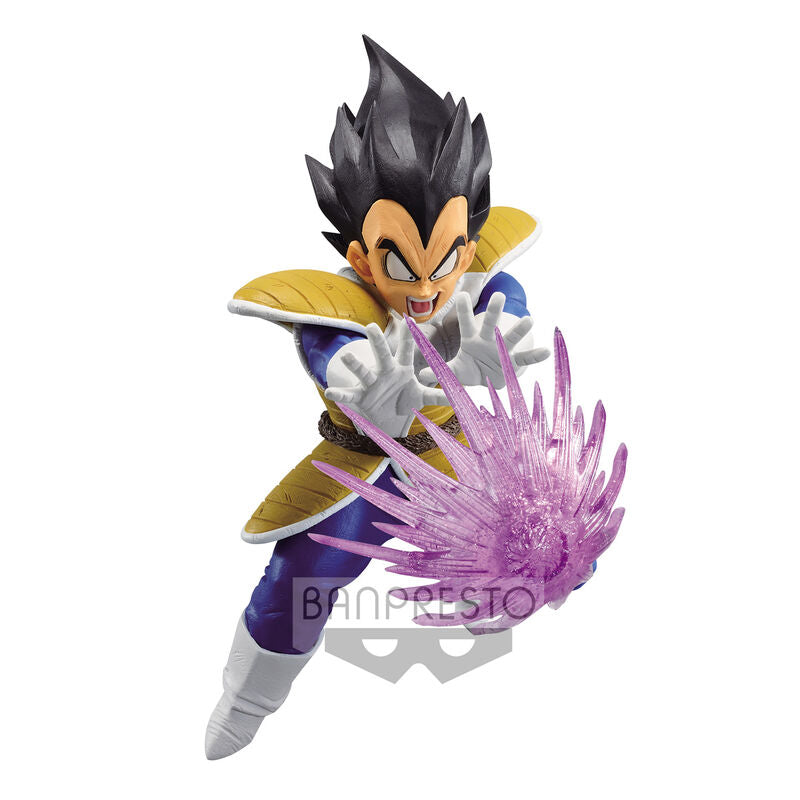 Dragon Ball Z GxMateria The Vegeta Figur 12 cm