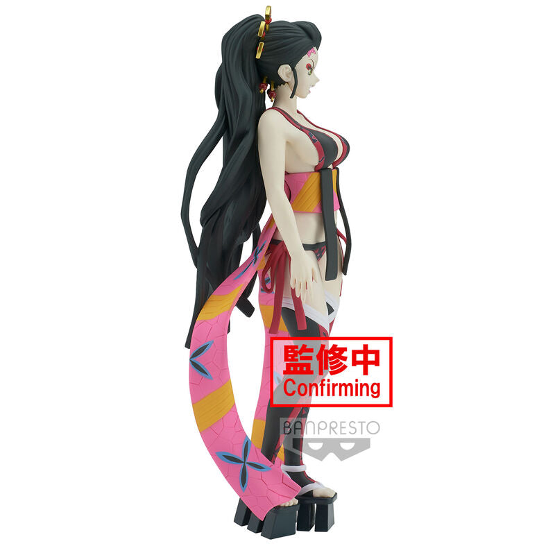 Demon Slayer Kimetsu no Yaiba Daki vol.7 Figur 16 cm