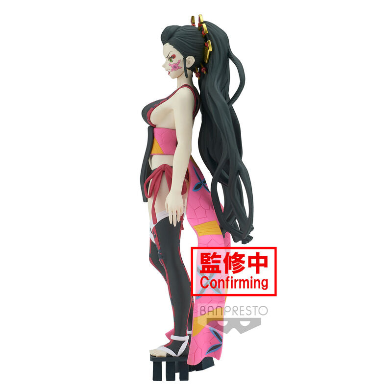 Demon Slayer Kimetsu no Yaiba Daki vol.7 Figur 16 cm
