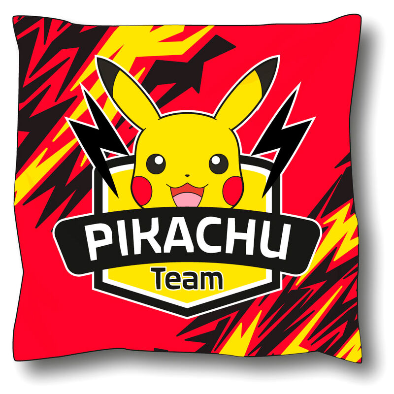 Pokémon Cushion Team Pikachu