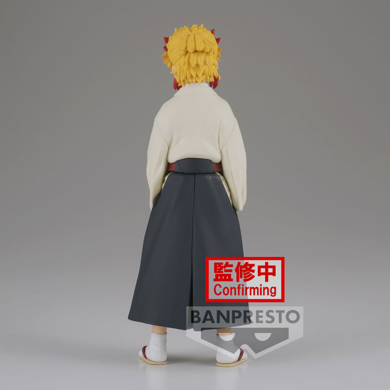 Demon Slayer Kimetsu no Yaiba Senjuro Rengoku Vol.25 Figure 18 cm