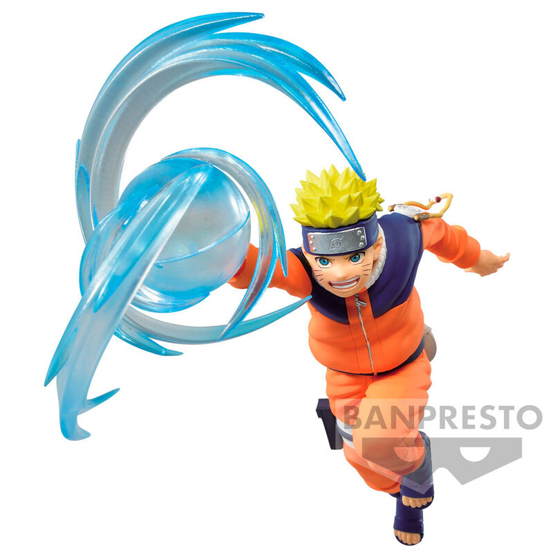 Naruto Effectreme Uzumaki Naruto Figur 12 cm