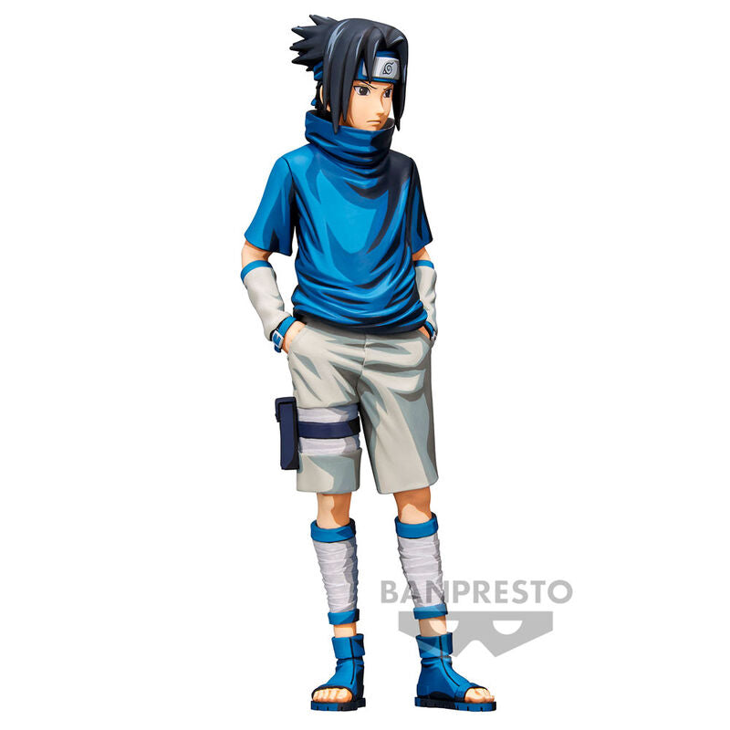 Naruto Uchiha Sasuke Manga Dimensions Figur 24 cm