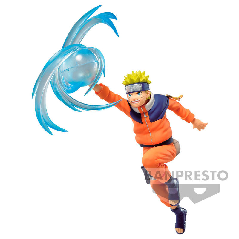 Naruto Effectreme Uzumaki Naruto Figur 12 cm