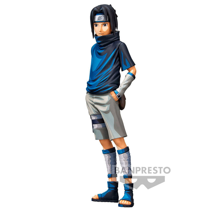 Naruto Uchiha Sasuke Manga Dimensions Figur 24 cm