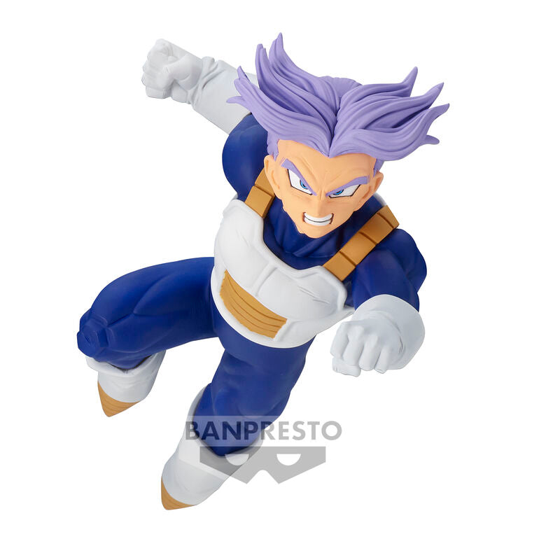 Dragon Ball Z Chosenshiretsuden III Trunks vol. 2 Figur 13 cm