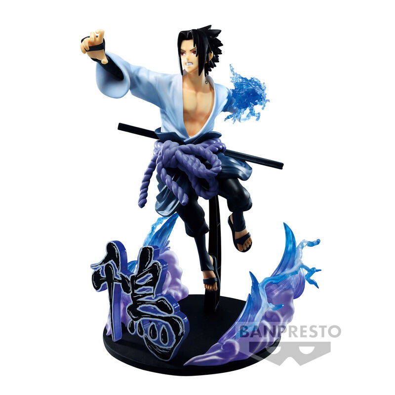 Naruto Shippuden PVC Statue Sasuke Uchiha 13 cm