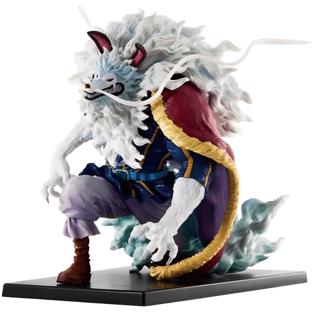 One Piece The Nine Red Scabbards is Here Inuarashi Ichibansho Figur 17 cm