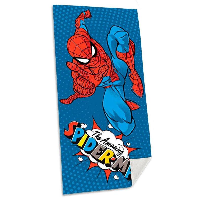 Marvel Strandtuch aus Baumwolle Spider-Man